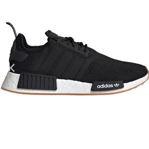 New kids Adidas Sz 3 Black Sneakers